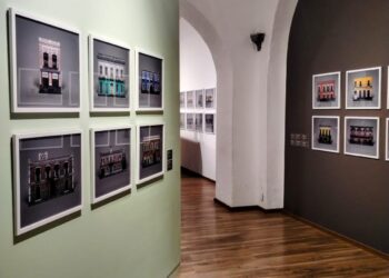 Jorge Gamboa retrata el Alma de Puebla, en «100 fachadas, un millón de historias»