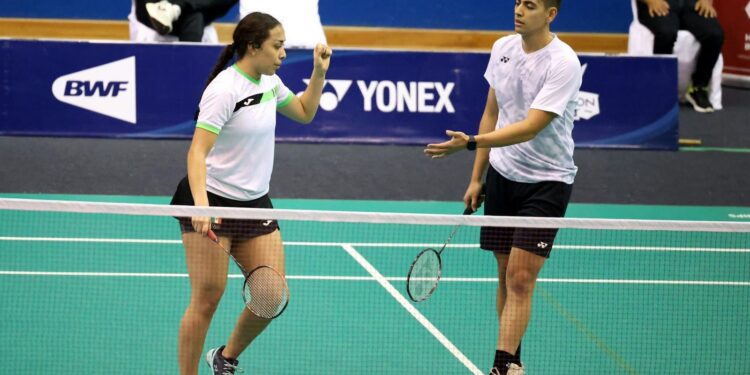 Miriam Rodríguez vuelve a la acción con el Campeonato Nacional de Bádminton, ¡con la mira puesta en Asunción 2025!