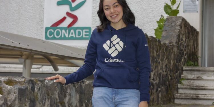 Yareli Acevedo fija su meta en el Campeonato Mundial de Ciclismo de Pista 2025