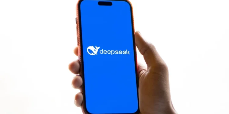 IA china, DeepSeek, sufre un ciberataque masivo