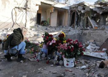 Los drones y las nuevas armas rusas aumentan un 30% el número de civiles muertos en Ucrania