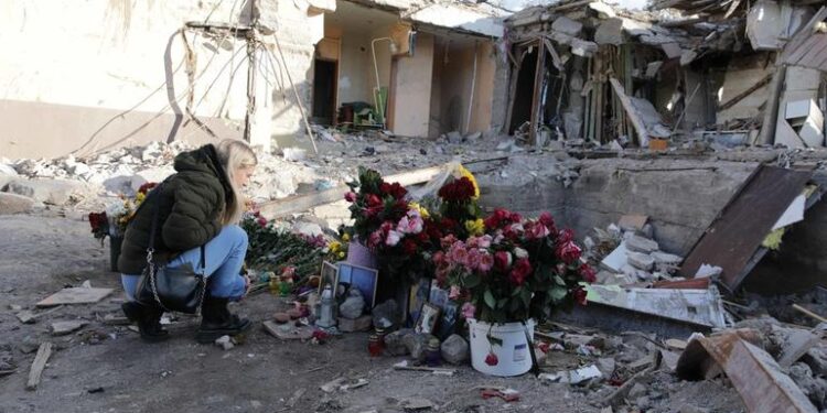 Los drones y las nuevas armas rusas aumentan un 30% el número de civiles muertos en Ucrania