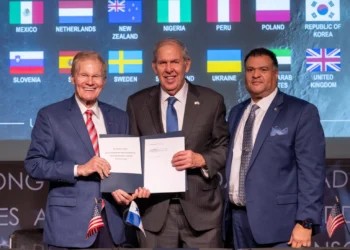 Los Acuerdos de Artemis expanden su alcance con la firma de Panamá y Austria