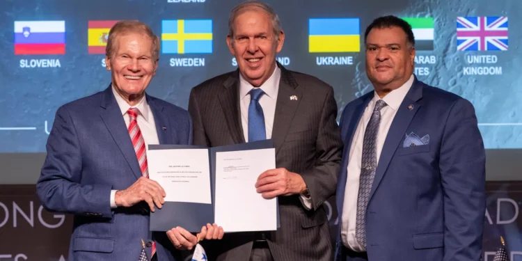 Los Acuerdos de Artemis expanden su alcance con la firma de Panamá y Austria