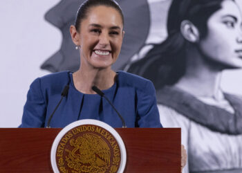 Sheinbaum anuncia remodelación del Aeropuerto Internacional de la Ciudad de México