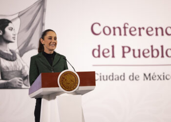 México instala 10 centros de atención con servicios y apoyo para personas repatriadas de EEUU