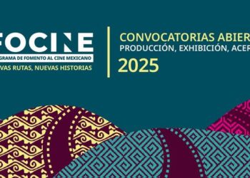 Se fortalecen los apoyos al cine mexicano: el IMCINE abre convocatorias para 2025