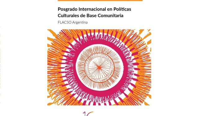 IBERCULTURA VIVA otorgará 104 becas para posgrado en políticas culturales de base comunitaria