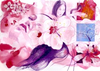 La Escuela de Diseño del INBAL presenta la exposición de ilustración y cerámica de la profesora raquel labrador