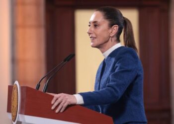 Sheinbaum anuncia 12 Centros de Educación y Cuidado Infantil (CECI) del IMSS en Cd. Juárez