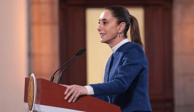 Sheinbaum anuncia 12 Centros de Educación y Cuidado Infantil (CECI) del IMSS en Cd. Juárez