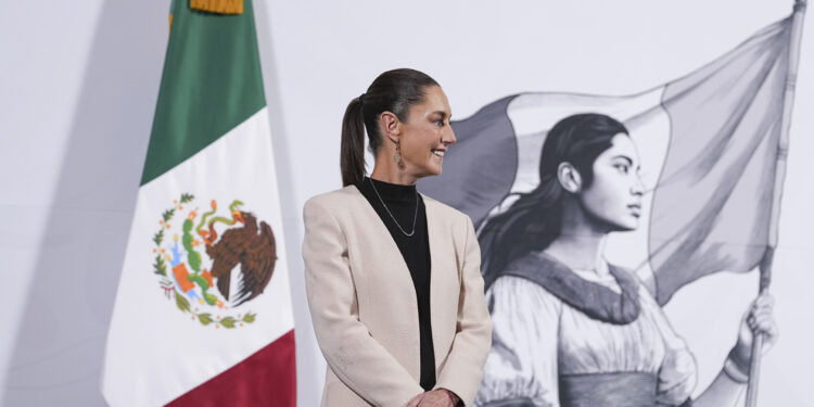 Sheinbaum presenta Plan de Trabajo 2025-2030 de Pemex para garantizar la soberanía nacional