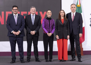 Netflix invertirá mil mdd en México para producir series y películas durante 2025-2028