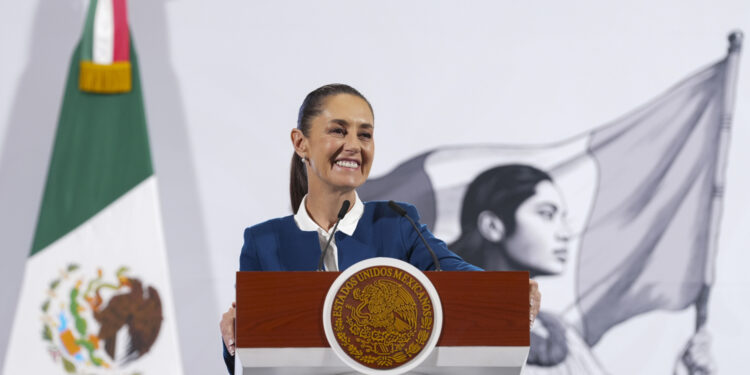 Presidenta Claudia Sheinbaum sobre la reforma a la Ley del ISSSTE: No vamos a aprobar nada que afecte a las y los maestros