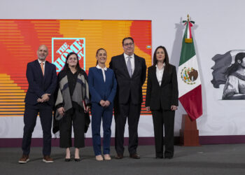 The Home Depot anuncia inversión de mil 300 mdd de 2025 a 2028 en México