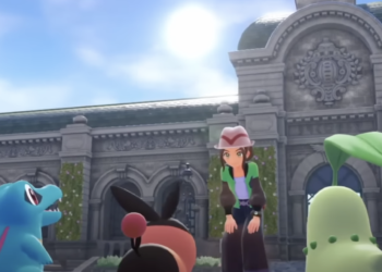 Lanzan tráiler de Pokémon Legends Z-A