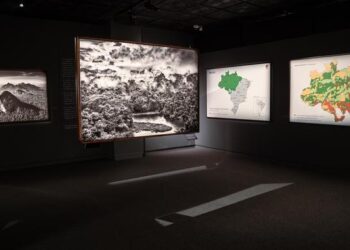 Amazônia: un viaje al pulmón de la tierra, a través de la lente de Sebastião Salgado