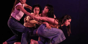 Purple Dancing Club ofrece procesos creativos de la escena con reflexión