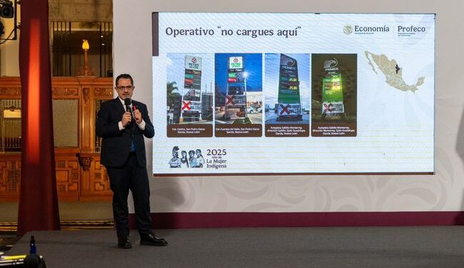 Exhiben a gasolineros de Nuevo León que venden caro el combustible