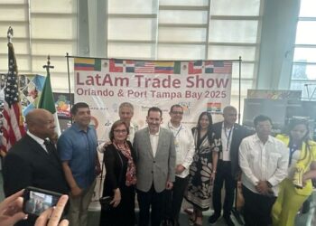 «Hecho en México» brilla en la LatAm Trade Show Orlando & Port Tampa Bay 2025.