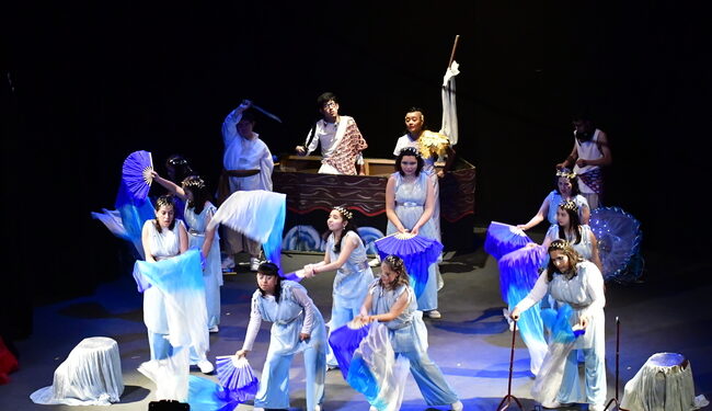 CENART presenta la odisea de hacer «Teatro para todos», una obra de inclusión