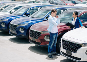 China comunica una reestructuración estratégica de sus fabricantes de automóviles