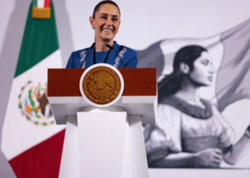 Claudia Sheinbaum aplaude el acuerdo con Trump sobre aranceles y resalta avances en seguridad.