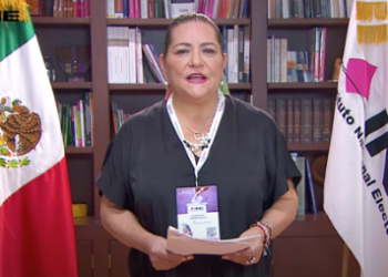 El INE respalda la transparencia en el conteo de votos para la elección judicial