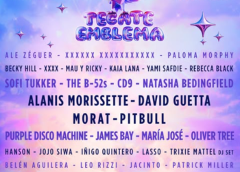 El Tecate Emblema 2025 ya está listo para cautivar a sus seguidores