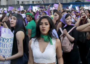 Aún pendientes en materia seguridad para las mujeres