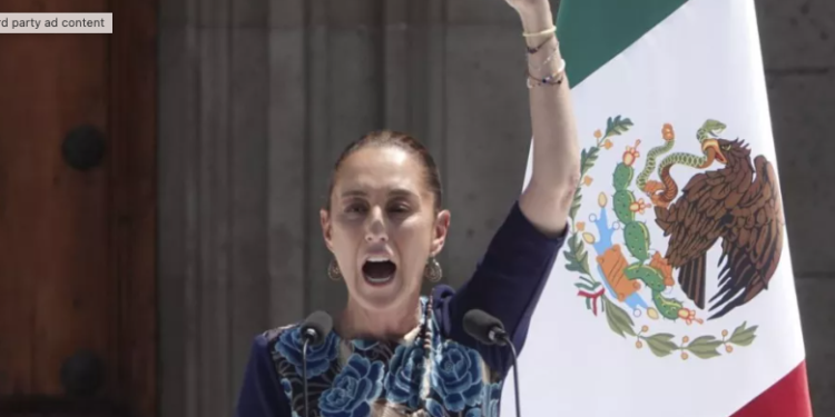 Frenar los aranceles fue labor de todos los mexicanos: Sheinbaum