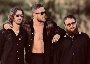 Imagine Dragons anuncia concierto en la Ciudad de México como parte de su «LOOM World Tour»