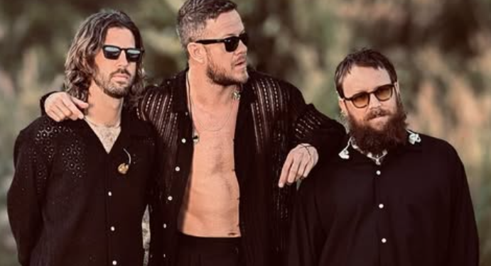Imagine Dragons anuncia concierto en la Ciudad de México como parte de su «LOOM World Tour»