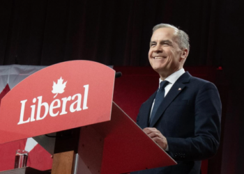 Mark Carney favorito para suceder a Justin Trudeau en Canadá