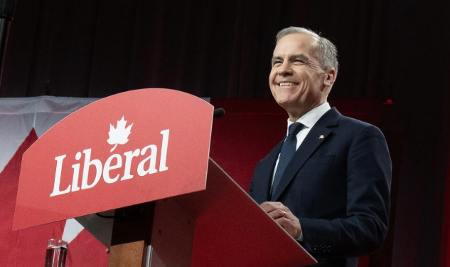 Mark Carney favorito para suceder a Justin Trudeau en Canadá