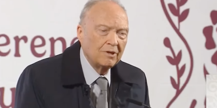 Gertz Manero califica de crítica la ubicación de crematorios clandestinos en Jalisco