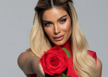 Detienen a la modelo Aleska Génesis en México por presunto robo de relojes de lujo