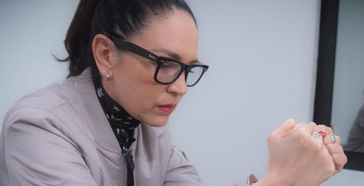 Yolanda Andrade desmiente rumores sobre su muerte; recibe tratamiento en EE.UU.