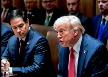 Trump mantiene firme su postura sobre aranceles en plena guerra comercial