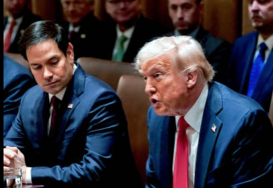 Trump mantiene firme su postura sobre aranceles en plena guerra comercial