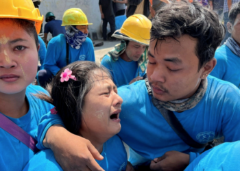 Suman 694 muertos por terremoto en Myanmar; Tailandia también reporta víctimas y desaparecidos