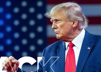 Trump sugiere posibilidad de un tercer mandato: «No es una broma»