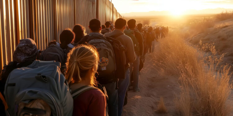 EU expulsa a migrantes que entraron con CBP One