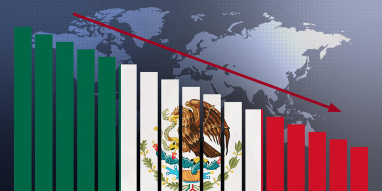 Inegi prevé mayor debilidad económica en 2025