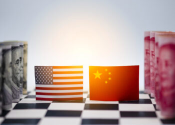 EU sube aranceles 104% a China tras represalia