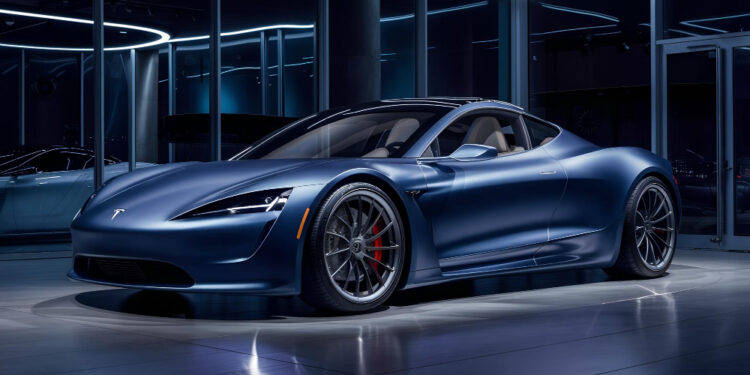 Bajan entregas de Tesla; Musk agita mercados