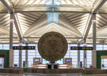 AIFA supera los 10 millones de pasajeros en 3 años