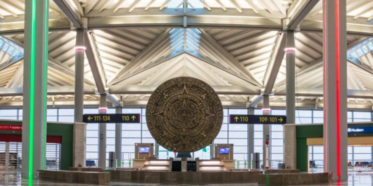 AIFA supera los 10 millones de pasajeros en 3 años