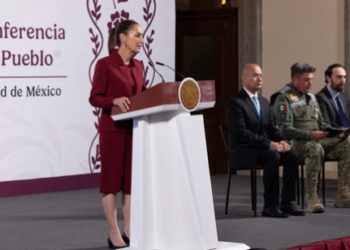 Sheinbaum propone 18 acciones para el Plan México