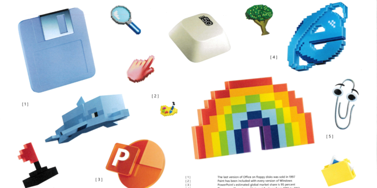 Medio siglo de Microsoft: Diseño, inteligencia artificial y memoria colectiva en una sola marca